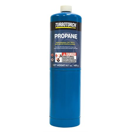 FIREPOWER TurboTorch Propane TANK, 141OZ FPW0916-0004